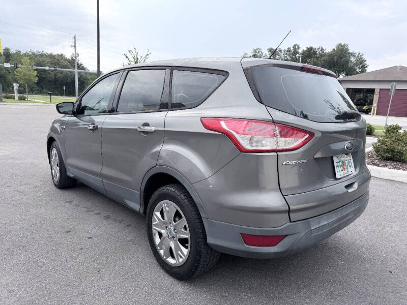 2014 Ford Escape S