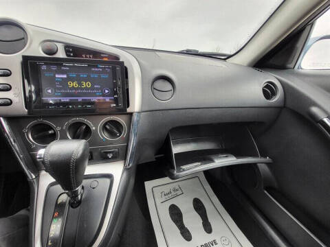 2006 Toyota Matrix XR