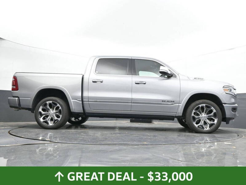 2020 RAM 1500 Limited