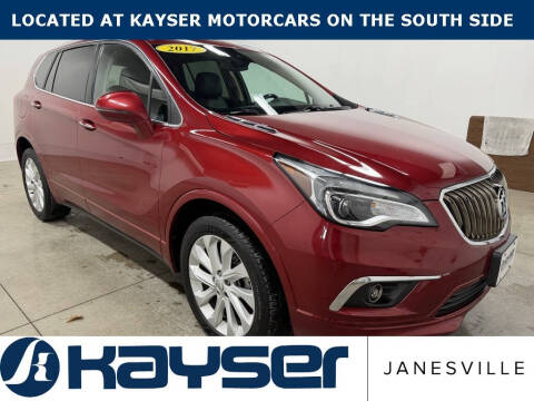 2017 Buick Envision Premium I