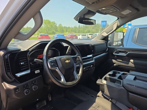 2025 Chevrolet Silverado 2500HD