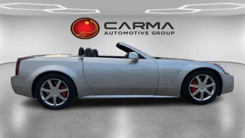 2004 Cadillac XLR