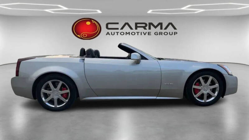 2004 Cadillac XLR