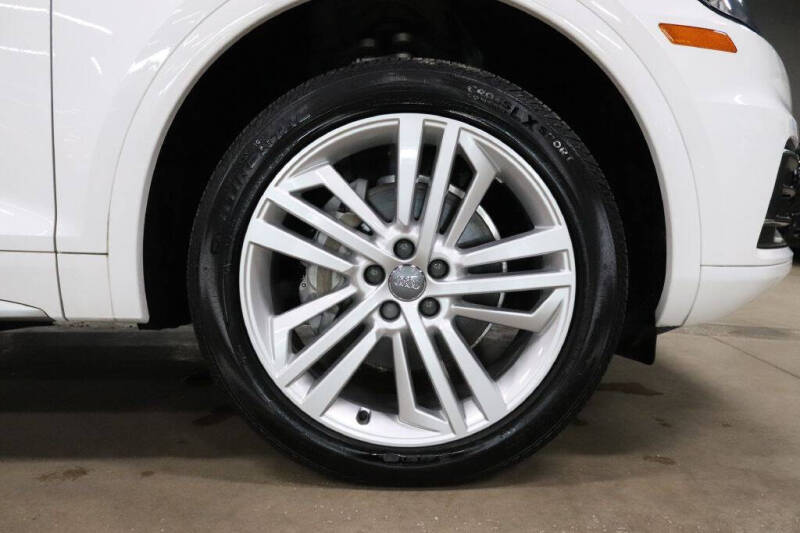 2020 Audi Q5 quattro Premium Plus 45 TFSI