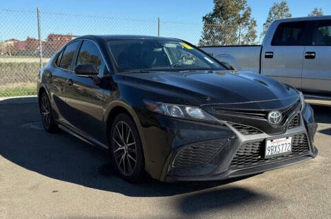 2022 Toyota Camry