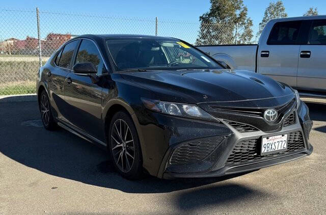 2022 Toyota Camry