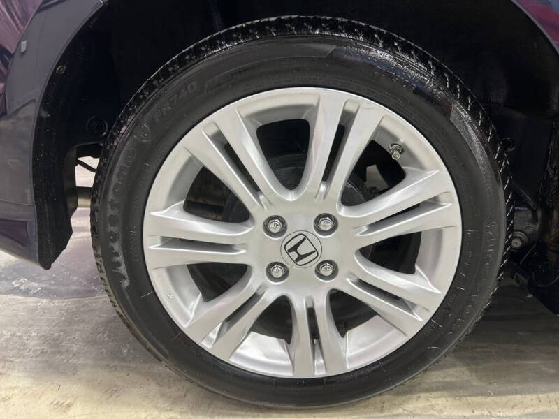 2009 Honda Fit Sport