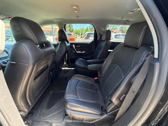 2017 GMC Acadia Limited