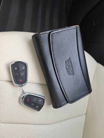 2024 Cadillac XT5 Premium Luxury