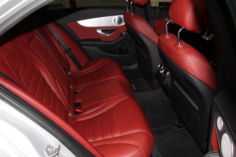 2020 Mercedes-Benz C-Class AMG C 43