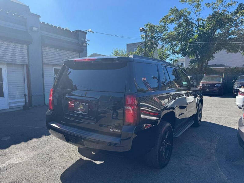 2017 Chevrolet Tahoe LS