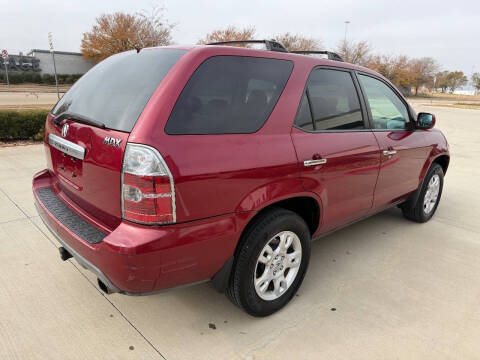 2005 Acura MDX Touring