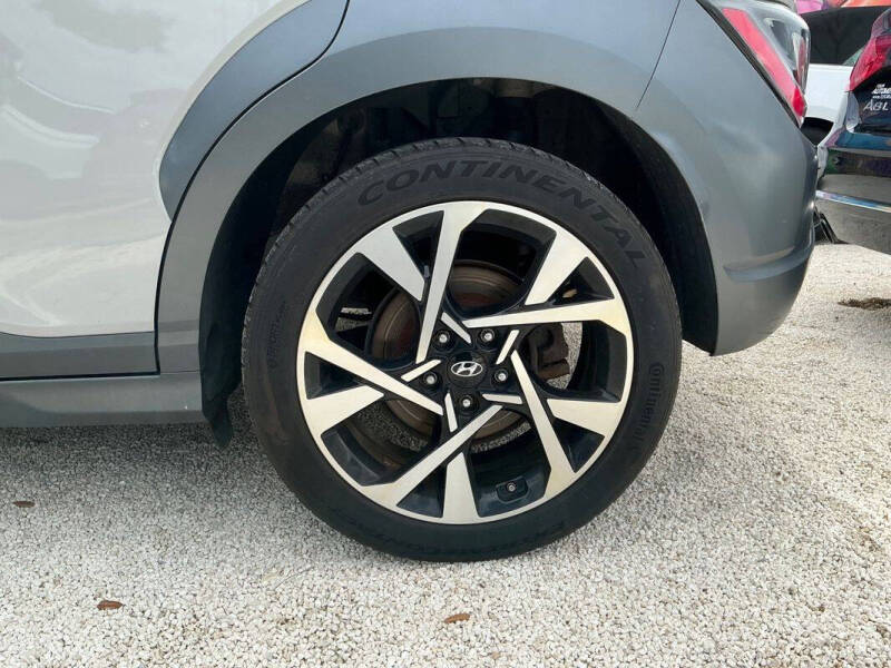 2022 Hyundai Kona Limited