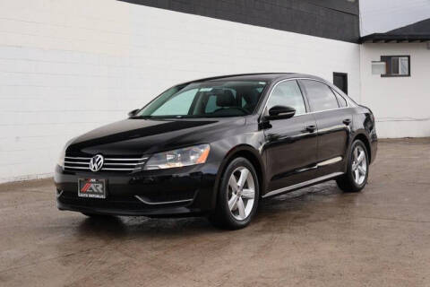 2012 Volkswagen Passat
