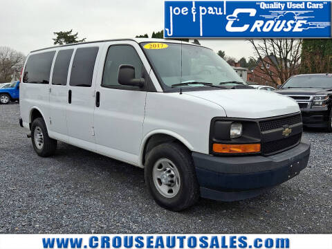2017 Chevrolet Express LS 2500