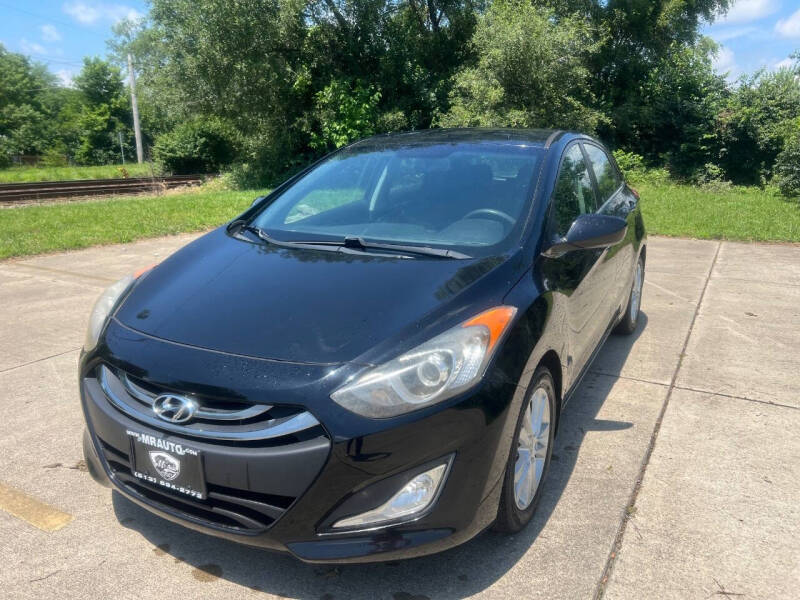 2013 Hyundai Elantra GT