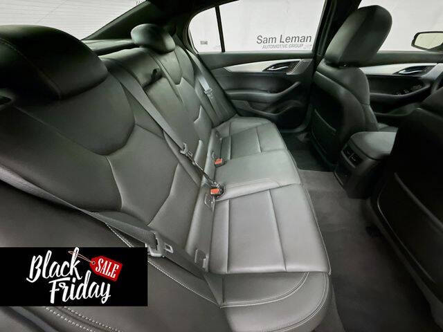 2023 Cadillac CT5 Luxury