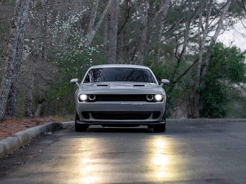 2021 Dodge Challenger SXT