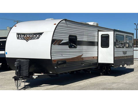 2023 Forest River 27RK