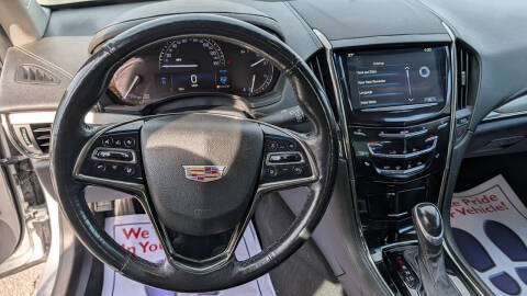 2017 Cadillac ATS 2.0T Luxury