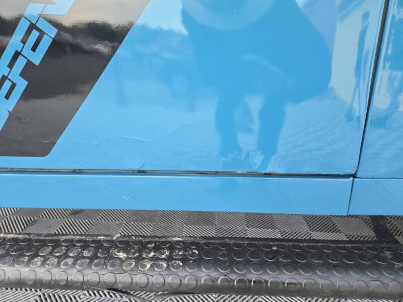 1991 Land Rover Defender