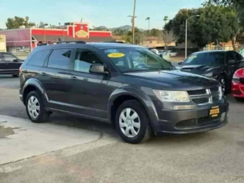 2017 Dodge Journey SE