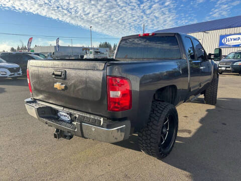 2011 Chevrolet Silverado 2500HD