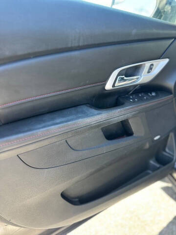 2014 GMC Terrain SLE-2