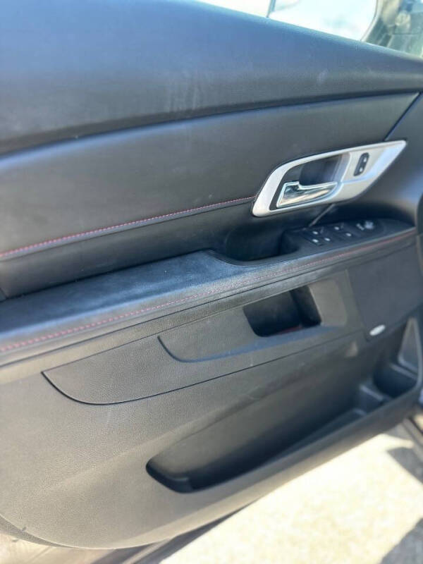 2014 GMC Terrain SLE-2