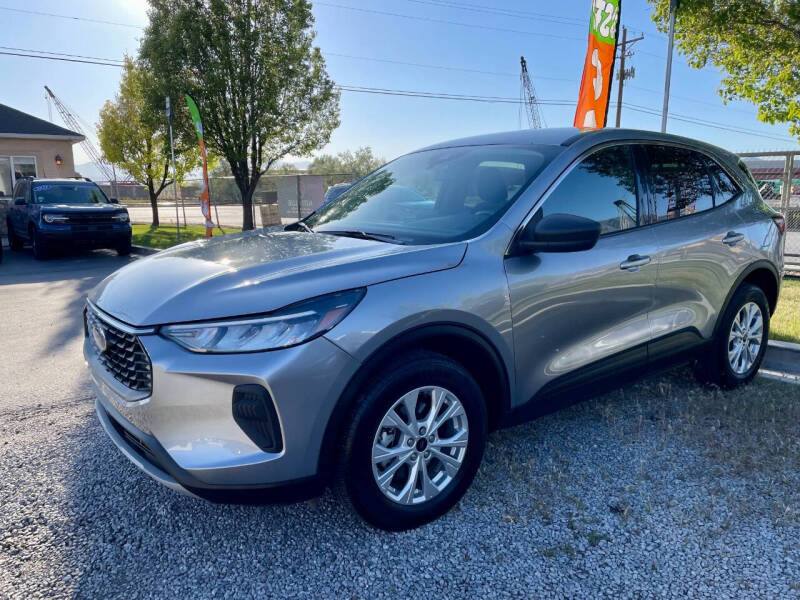 2024 Ford Escape Active
