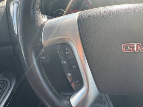 2017 GMC Acadia Limited