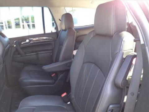 2014 Buick Enclave Leather