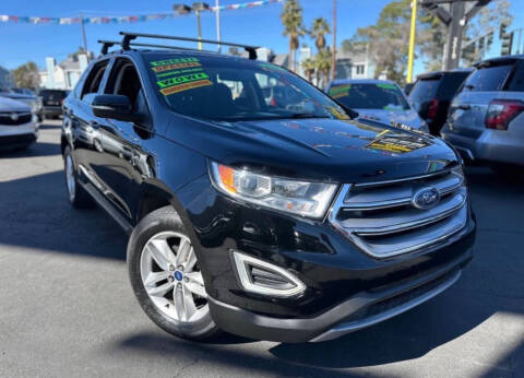2017 Ford Edge SEL