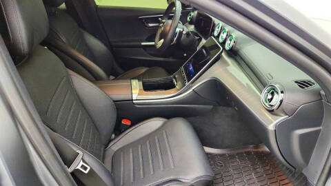 2023 Mercedes-Benz C-Class AMG C 43