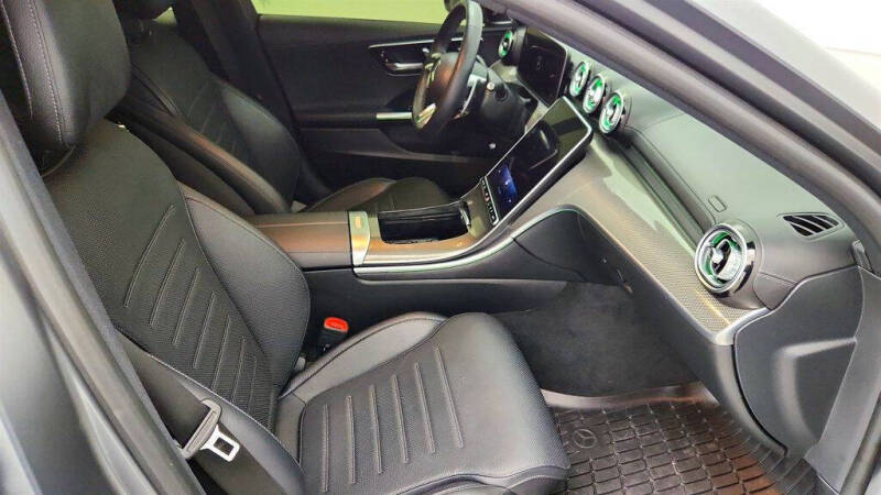 2023 Mercedes-Benz C-Class AMG C 43