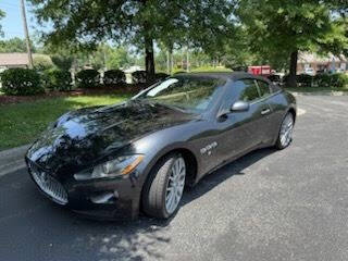 2012 Maserati GranTurismo