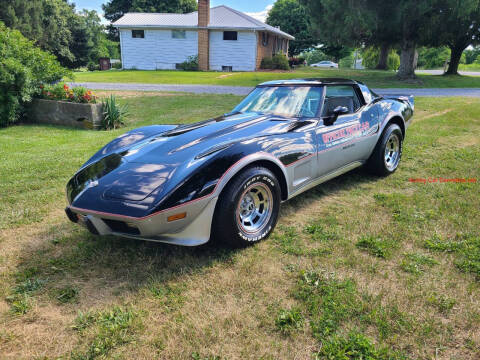 1978 Chevrolet Corvette