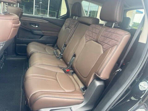 2026 Honda Pilot Elite