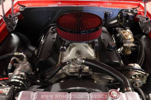 1966 Chevrolet Chevelle