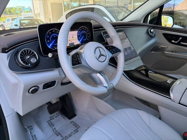 2024 Mercedes-Benz EQE EQE 350+