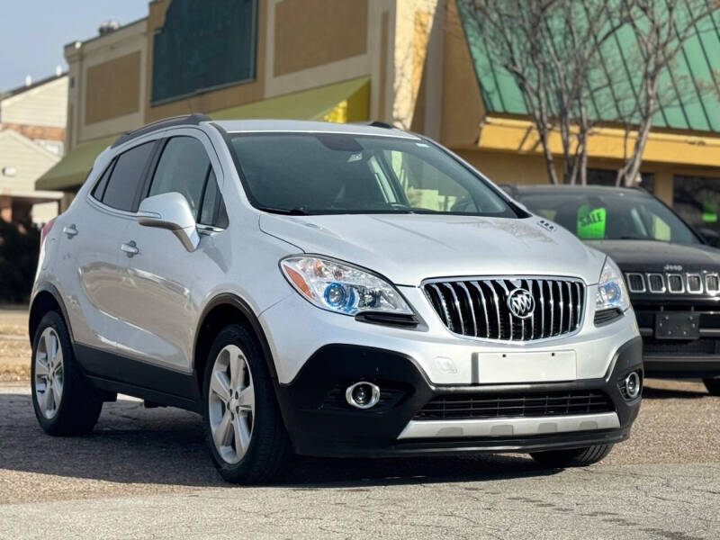 2016 Buick Encore Convenience