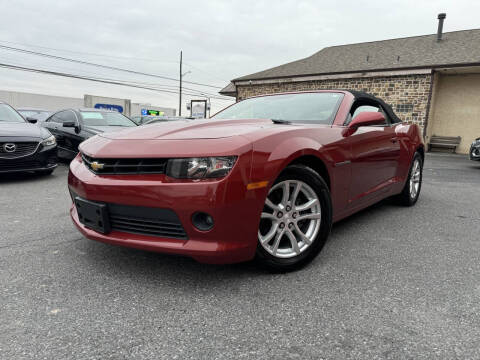 2014 Chevrolet Camaro LT