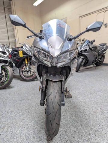 2021 Kawasaki Ninja 650