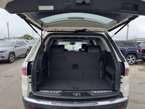 2008 GMC Acadia SLT-1