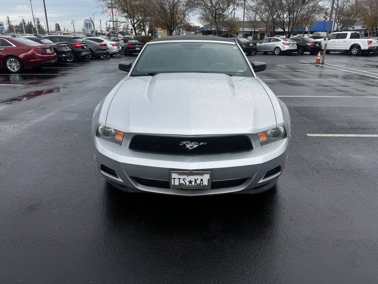 2012 Ford Mustang for sale at Cars To Go in Sacramento, CA