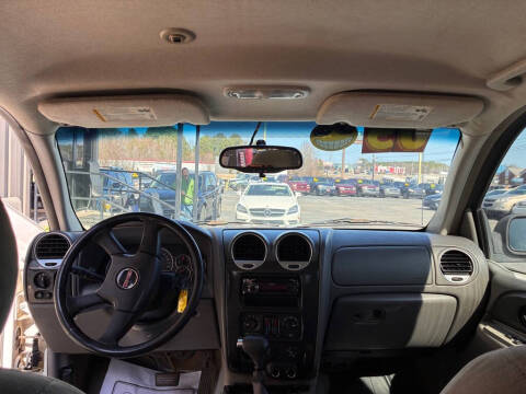 2005 GMC Envoy
