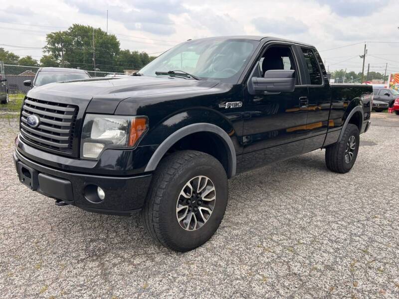 2011 Ford F-150 for sale at US Auto in Pennsauken NJ