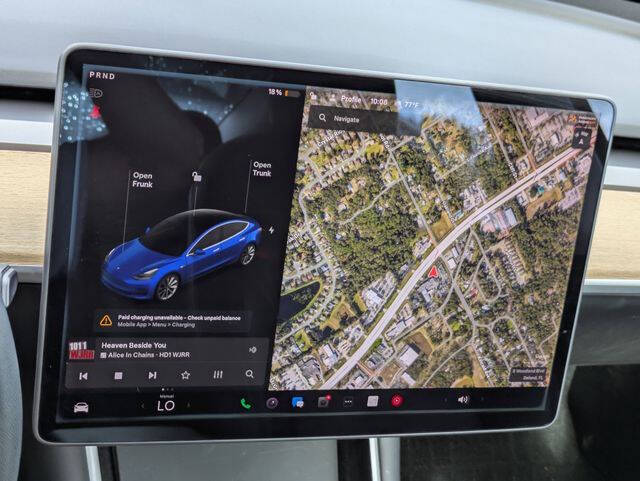 2020 Tesla Model 3 Standard Range Plus