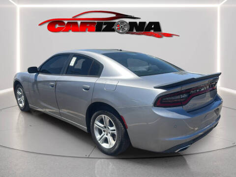 2018 Dodge Charger SXT