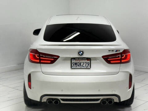 2017 BMW X6 M
